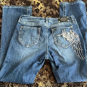 Harley Davidson Jeans.